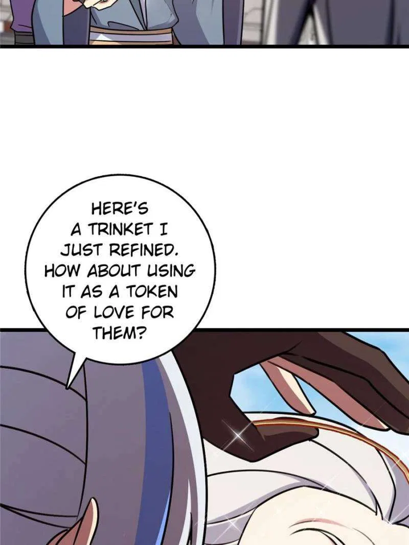 My Master Only Breaks Through Every Time the Limit Is Reached Chapter 159 – Page 26
