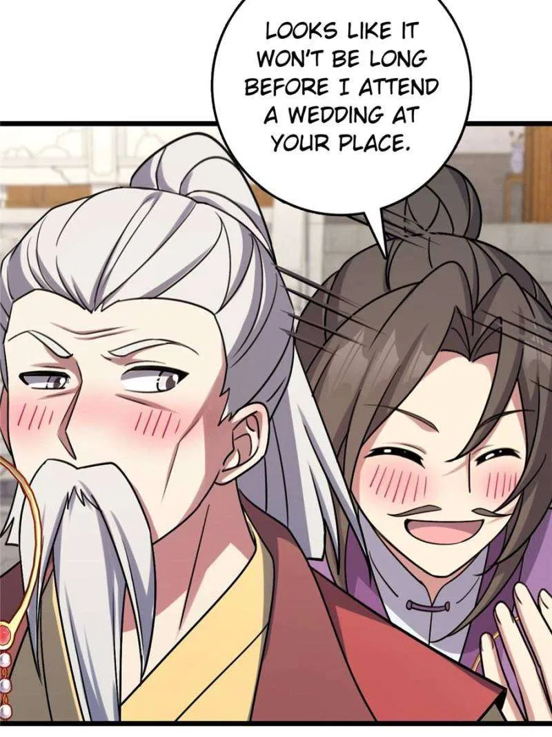 My Master Only Breaks Through Every Time the Limit Is Reached Chapter 159 – Page 28