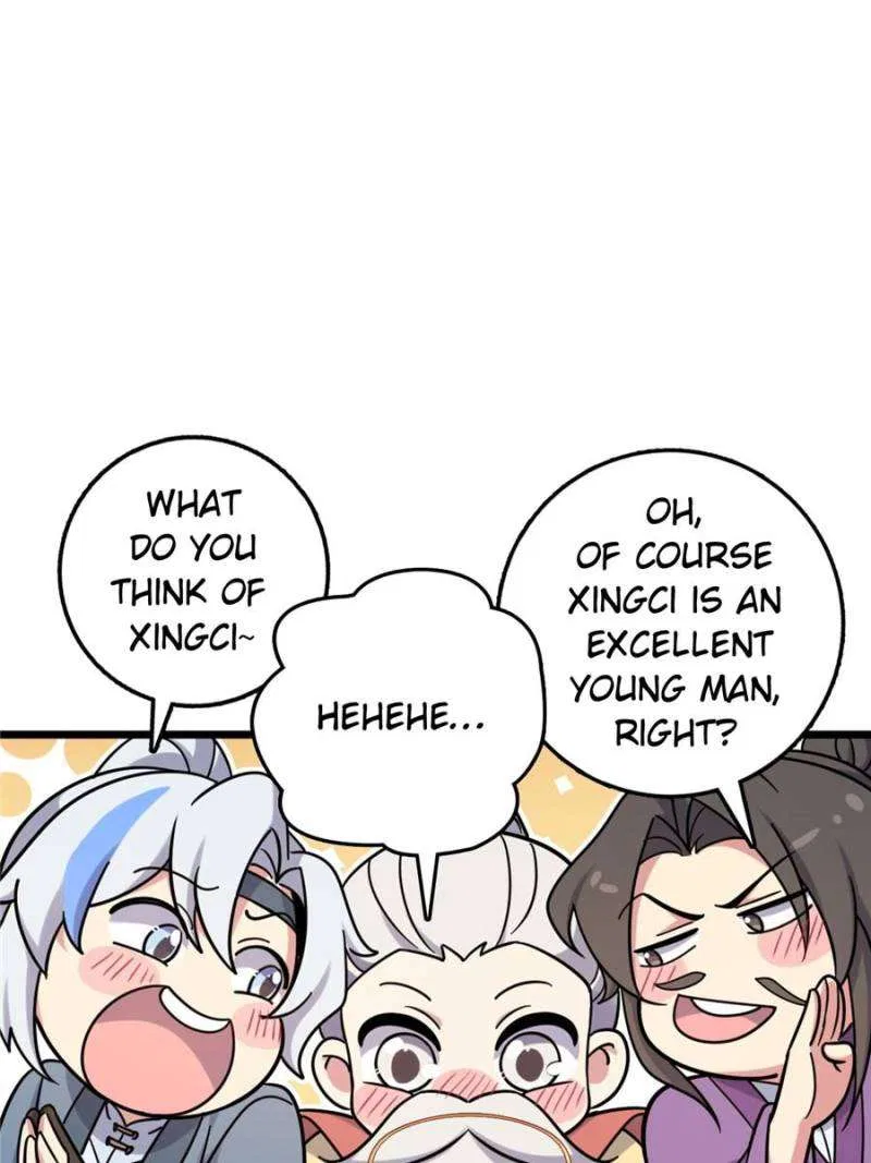 My Master Only Breaks Through Every Time the Limit Is Reached Chapter 159 – Page 31