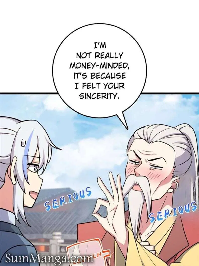 My Master Only Breaks Through Every Time the Limit Is Reached Chapter 159 – Page 33