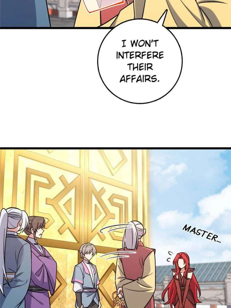 My Master Only Breaks Through Every Time the Limit Is Reached Chapter 159 – Page 34