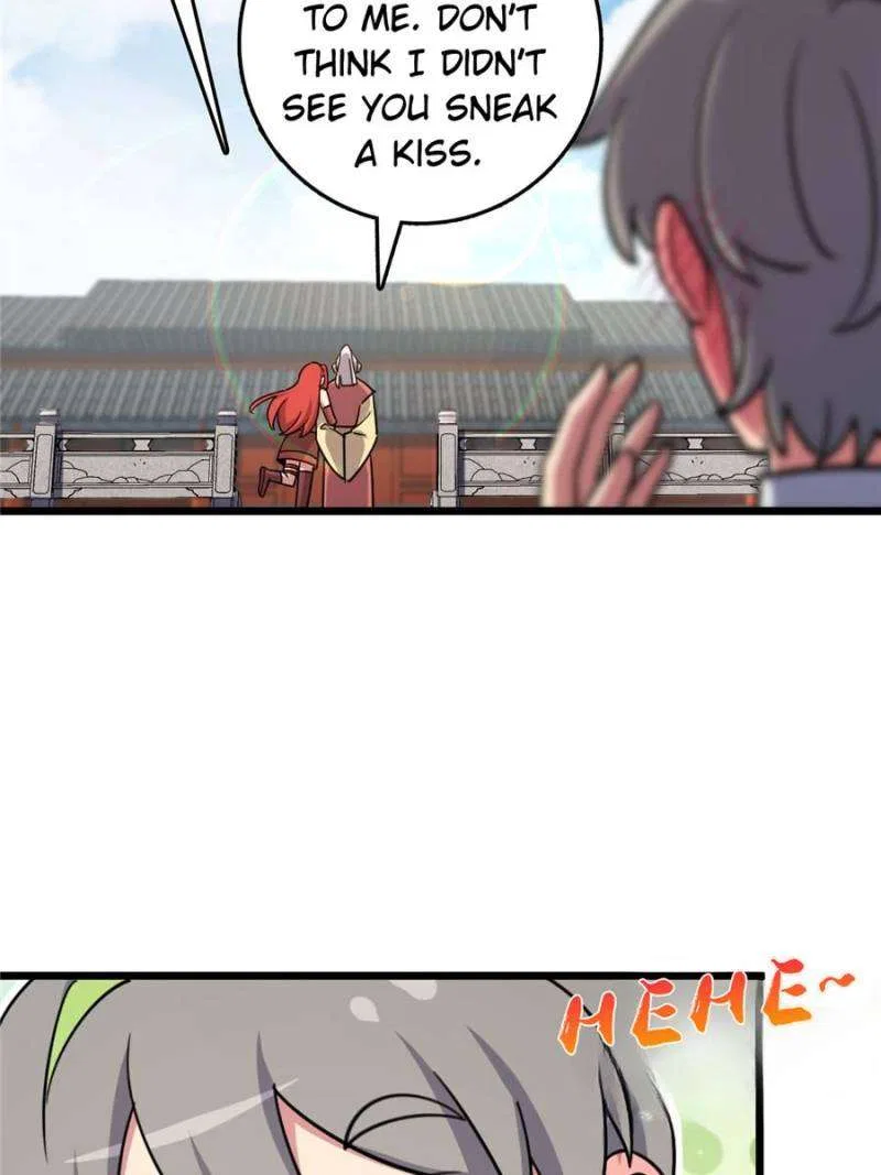 My Master Only Breaks Through Every Time the Limit Is Reached Chapter 159 – Page 45