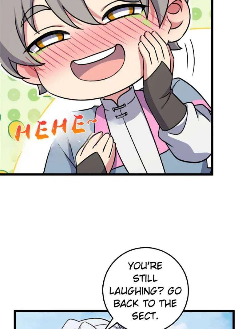 My Master Only Breaks Through Every Time the Limit Is Reached Chapter 159 – Page 46