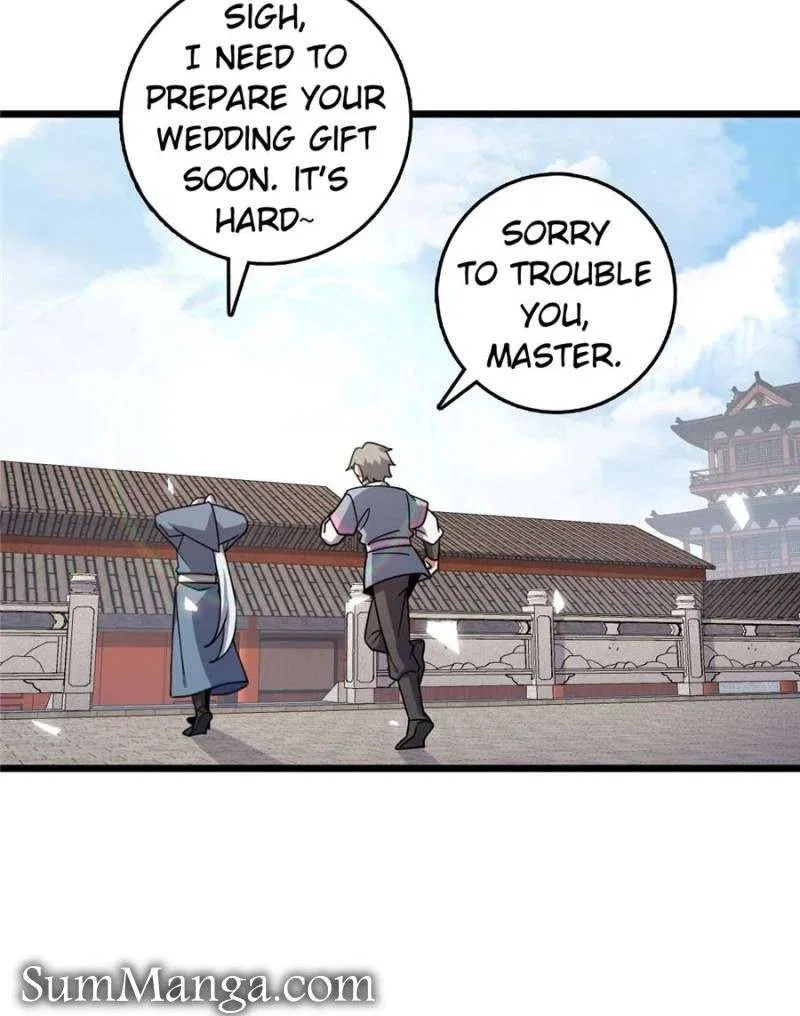 My Master Only Breaks Through Every Time the Limit Is Reached Chapter 159 – Page 48
