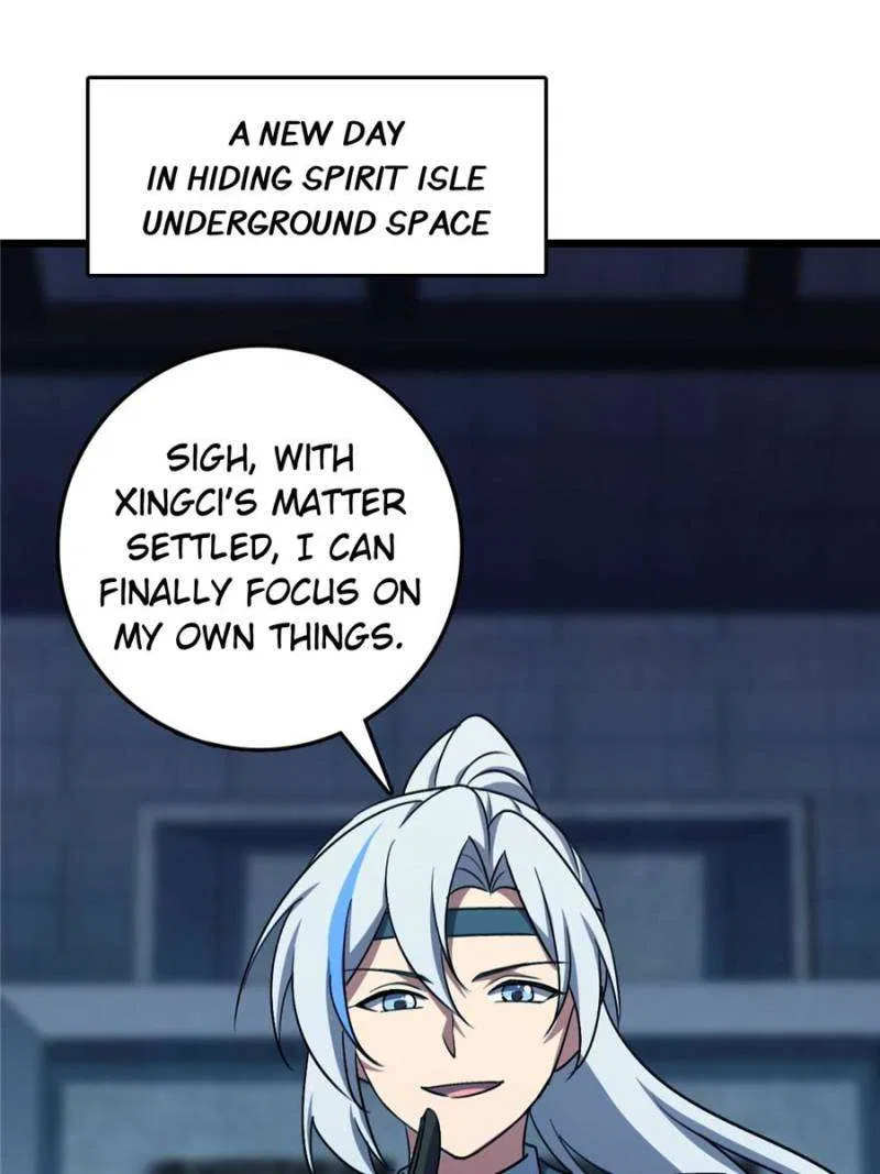 My Master Only Breaks Through Every Time the Limit Is Reached Chapter 159 – Page 49