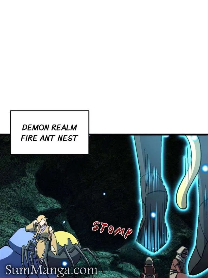 My Master Only Breaks Through Every Time the Limit Is Reached Chapter 159 – Page 53