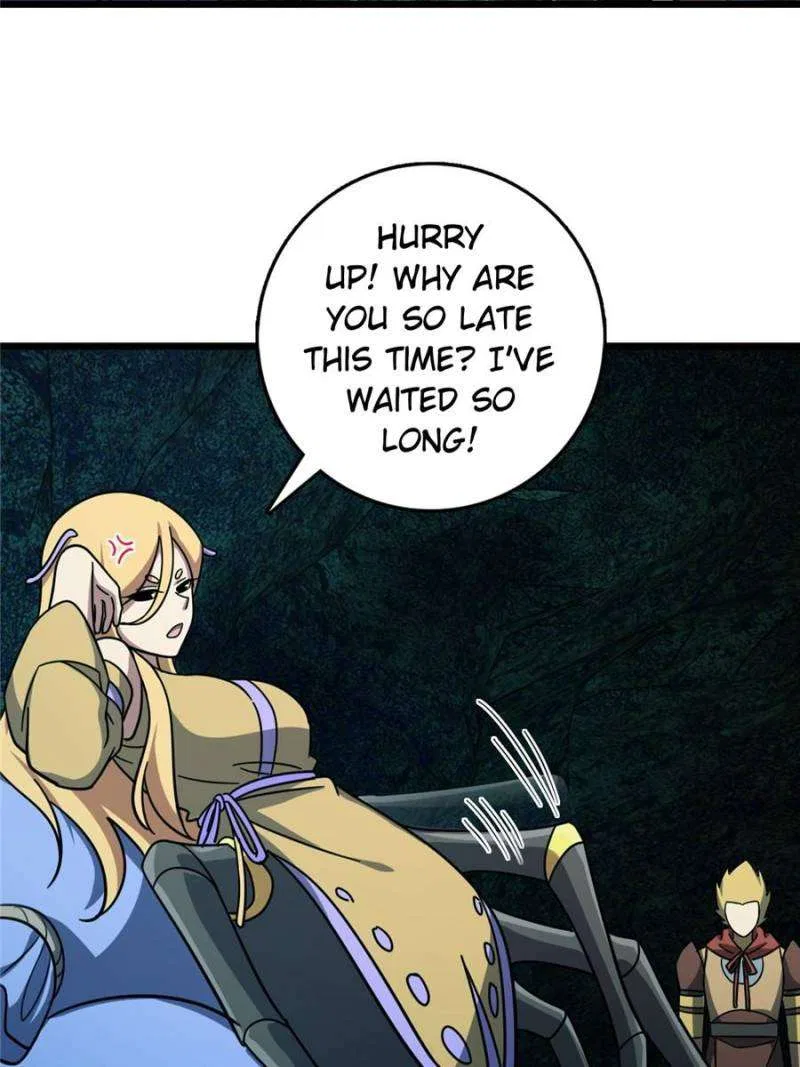 My Master Only Breaks Through Every Time the Limit Is Reached Chapter 159 – Page 54