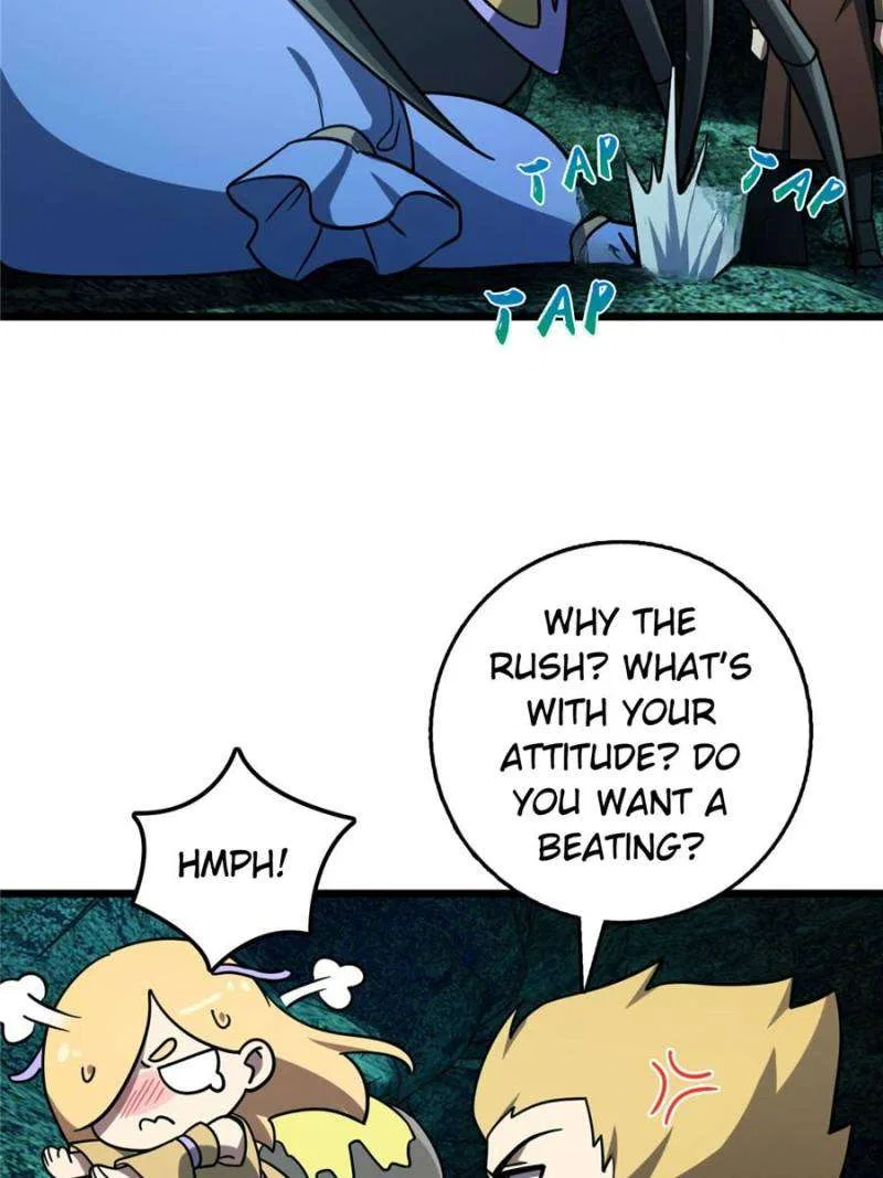 My Master Only Breaks Through Every Time the Limit Is Reached Chapter 159 – Page 55