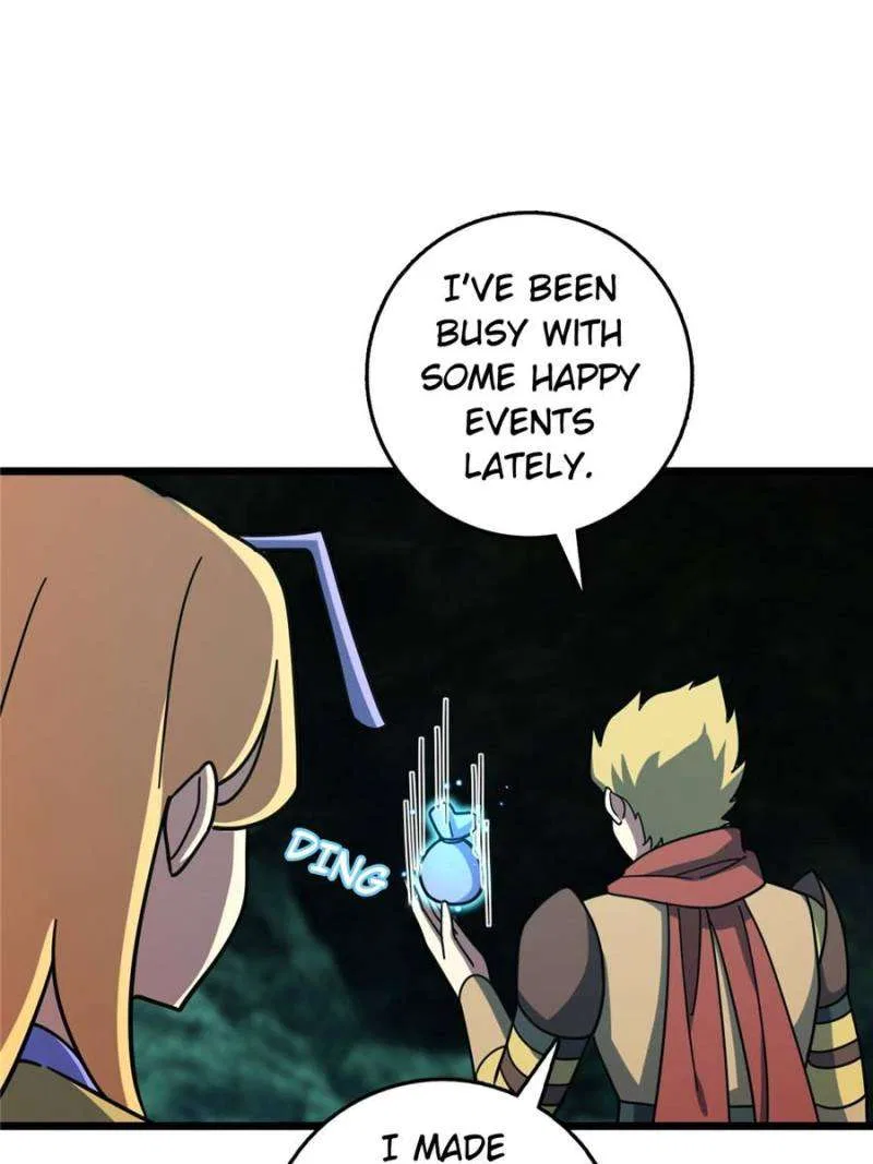 My Master Only Breaks Through Every Time the Limit Is Reached Chapter 159 – Page 57