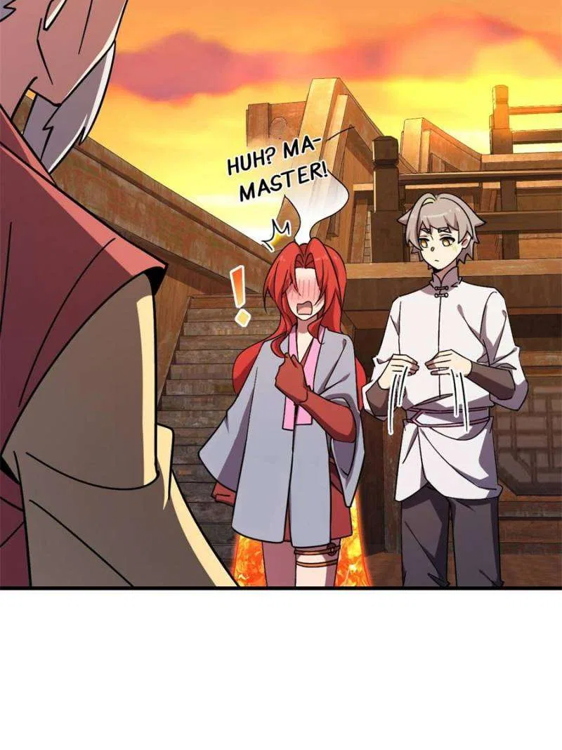 My Master Only Breaks Through Every Time the Limit Is Reached Chapter 158 – Page 3