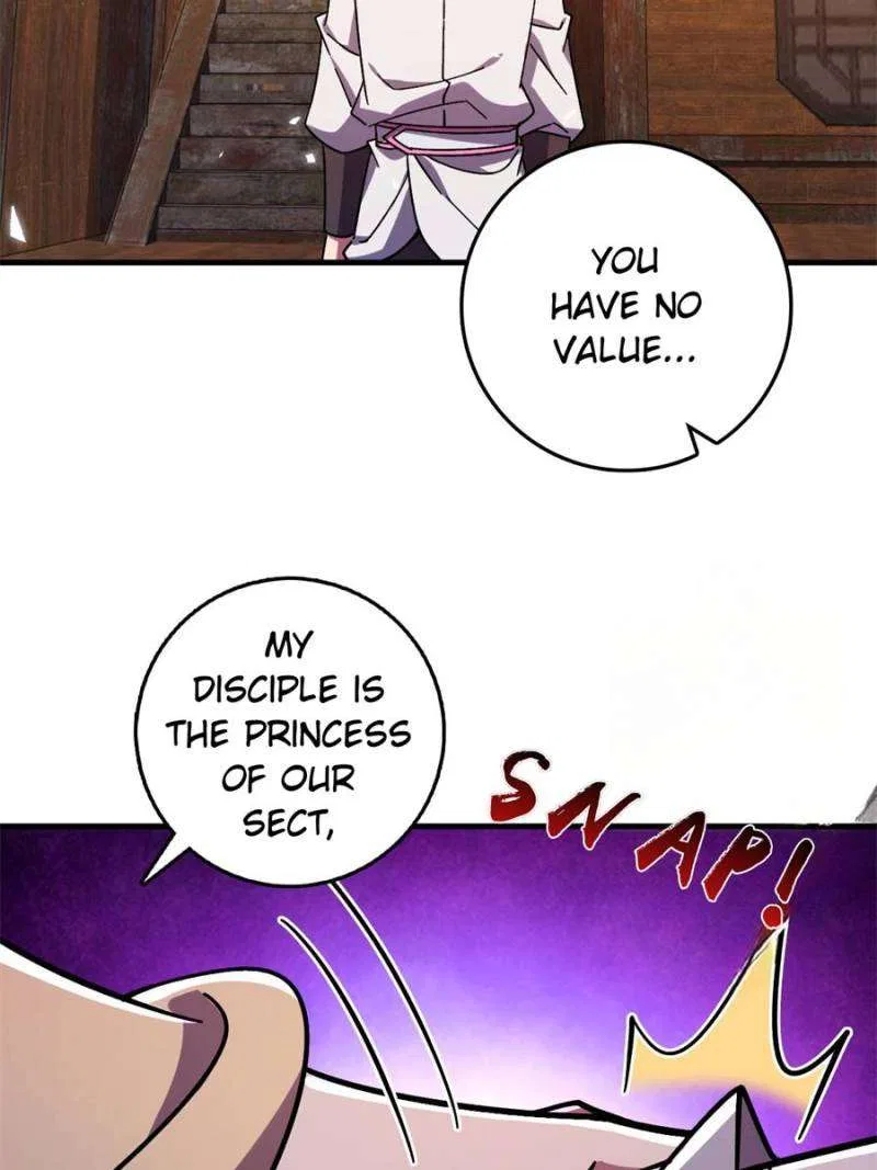 My Master Only Breaks Through Every Time the Limit Is Reached Chapter 158 – Page 8