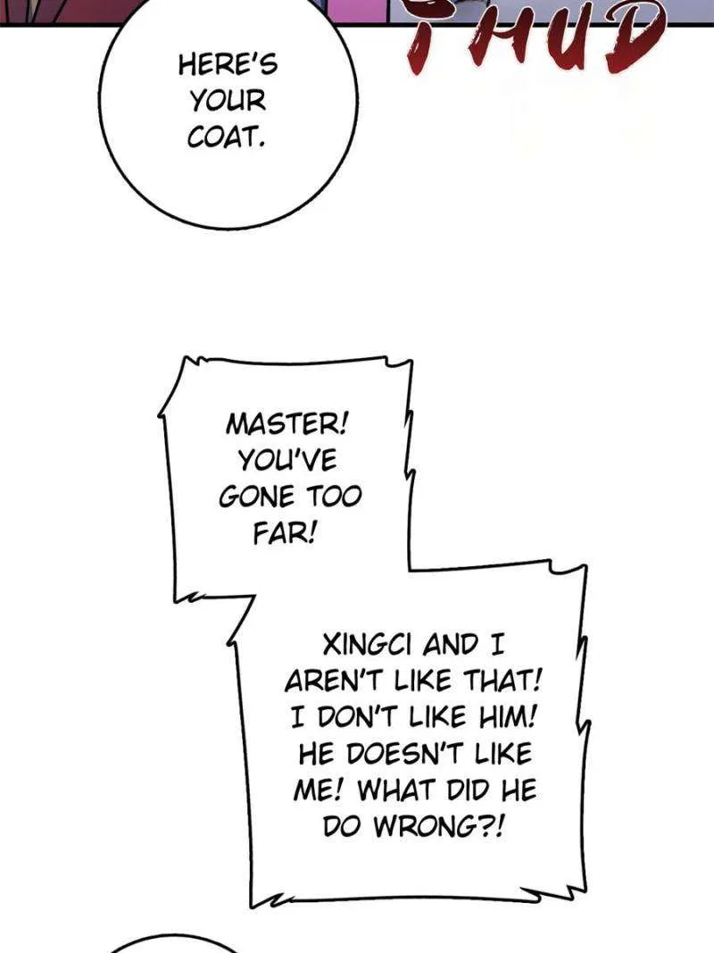 My Master Only Breaks Through Every Time the Limit Is Reached Chapter 158 – Page 13
