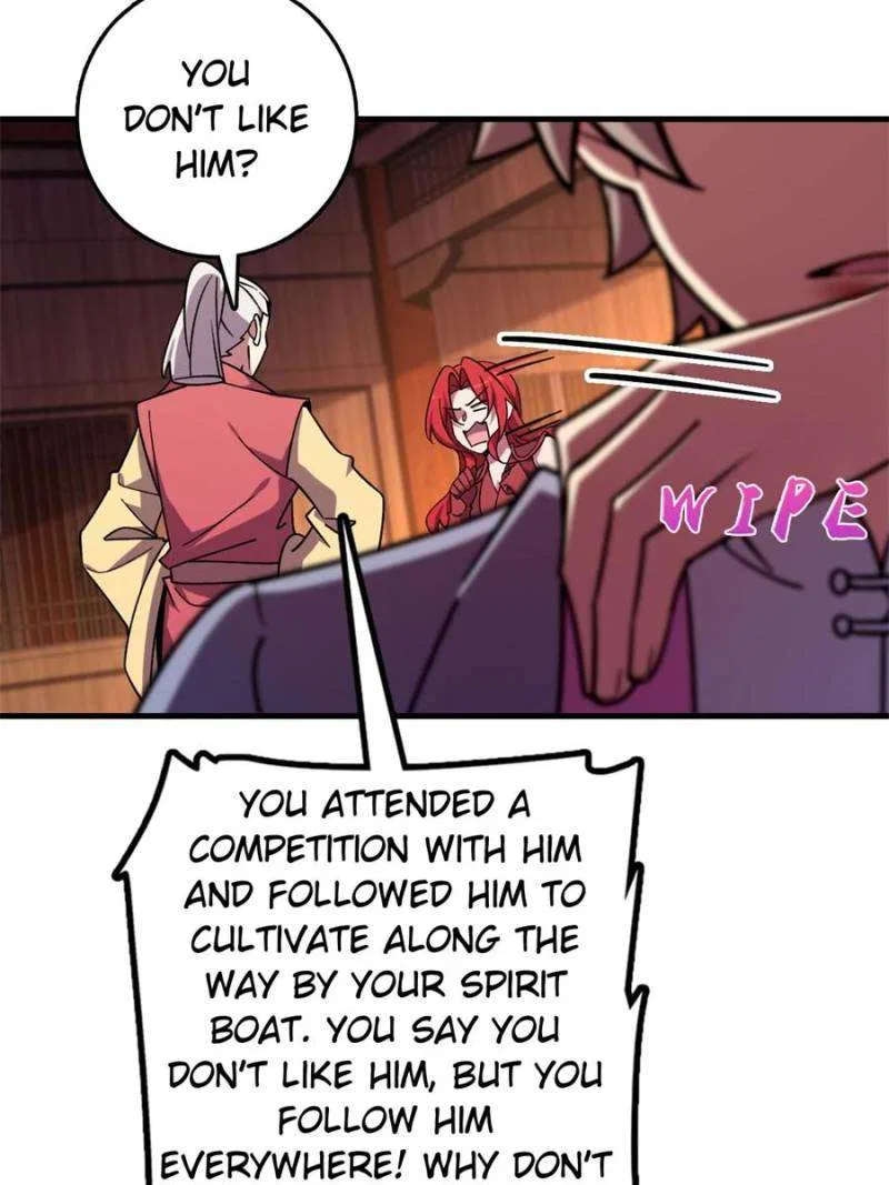 My Master Only Breaks Through Every Time the Limit Is Reached Chapter 158 – Page 14