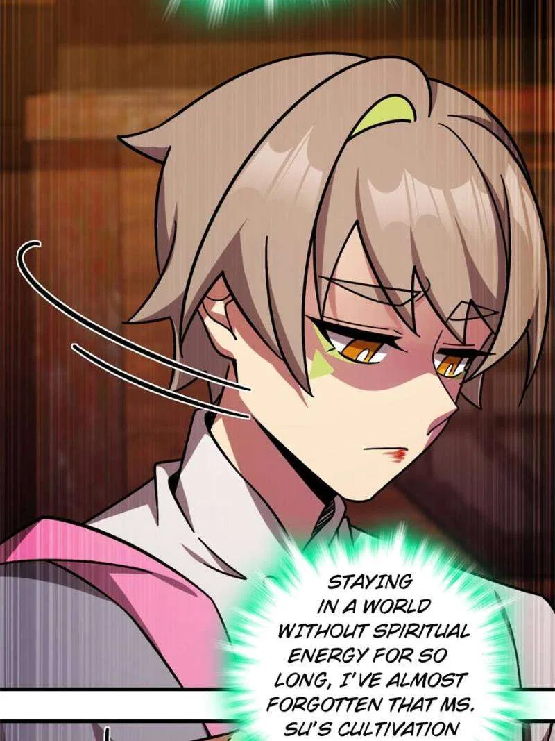 My Master Only Breaks Through Every Time the Limit Is Reached Chapter 158 – Page 19