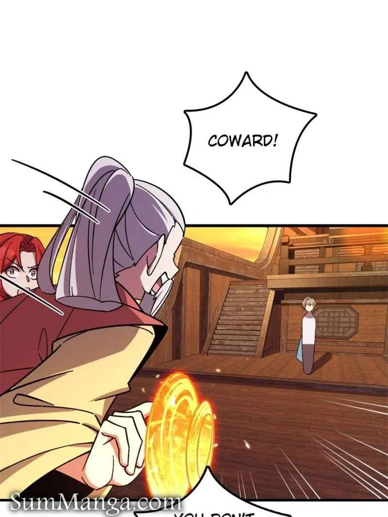 My Master Only Breaks Through Every Time the Limit Is Reached Chapter 158 – Page 21