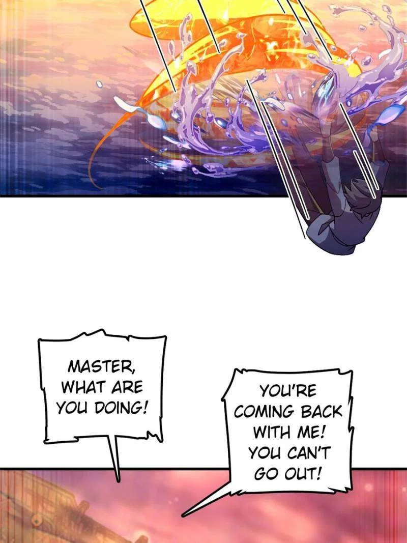 My Master Only Breaks Through Every Time the Limit Is Reached Chapter 158 – Page 23