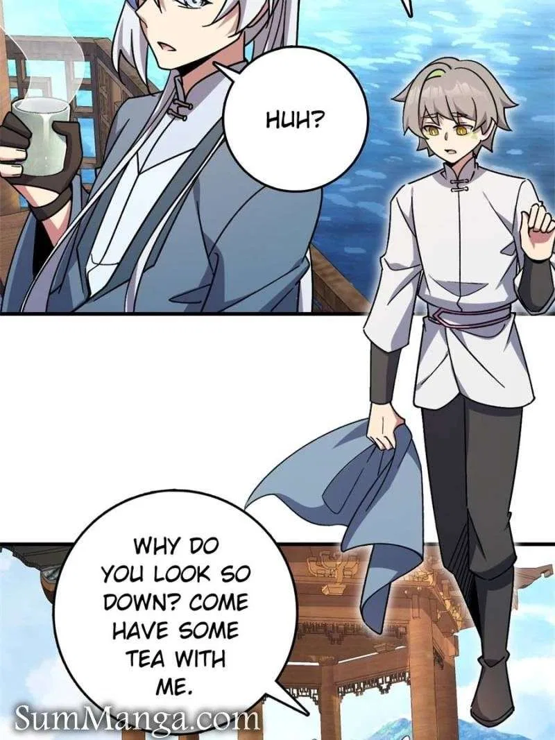 My Master Only Breaks Through Every Time the Limit Is Reached Chapter 158 – Page 28