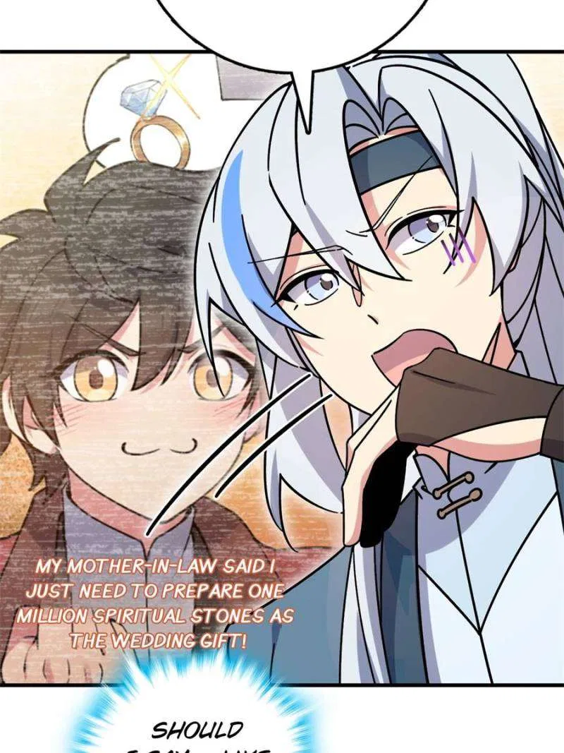 My Master Only Breaks Through Every Time the Limit Is Reached Chapter 158 – Page 33