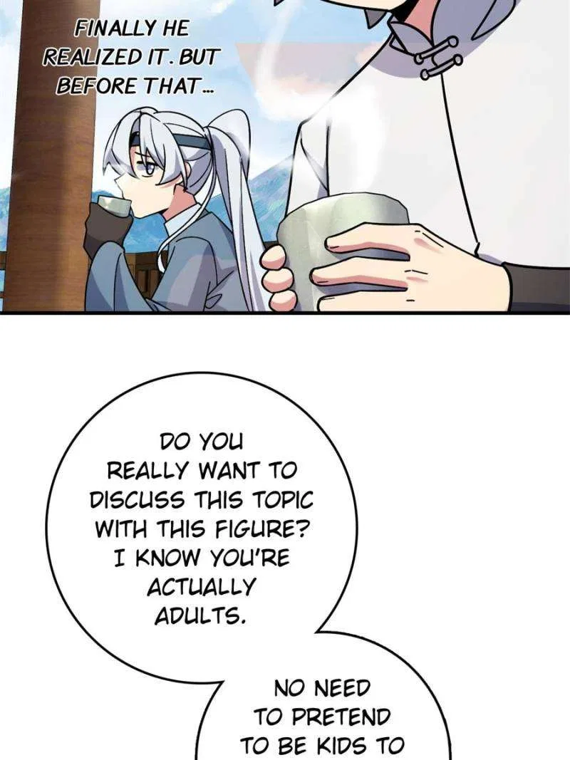 My Master Only Breaks Through Every Time the Limit Is Reached Chapter 158 – Page 35