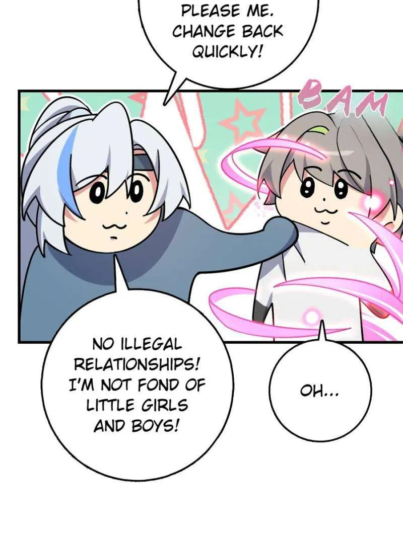 My Master Only Breaks Through Every Time the Limit Is Reached Chapter 158 – Page 36