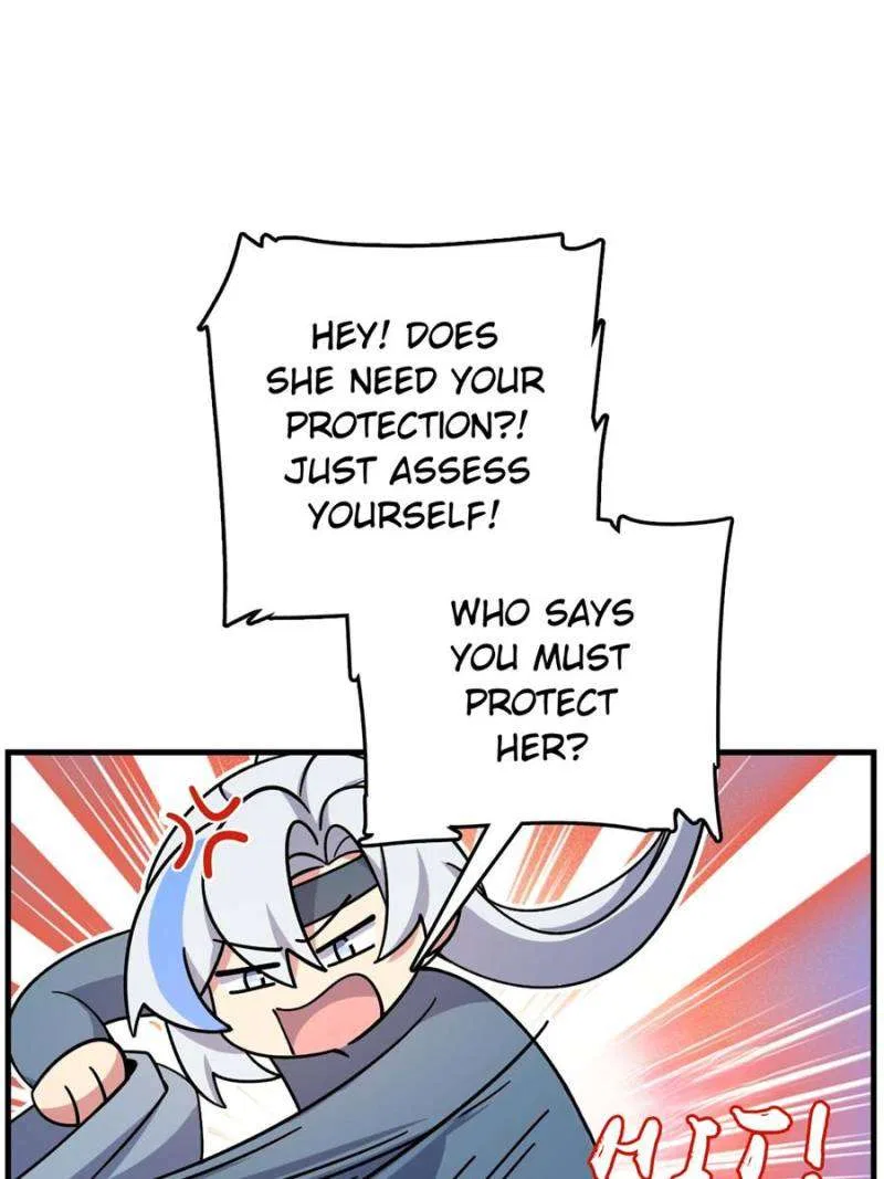 My Master Only Breaks Through Every Time the Limit Is Reached Chapter 158 – Page 40