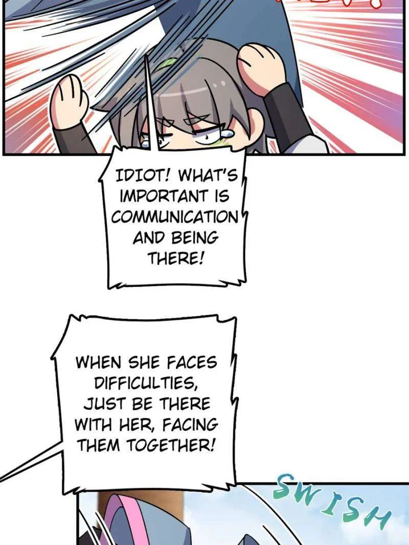 My Master Only Breaks Through Every Time the Limit Is Reached Chapter 158 – Page 41