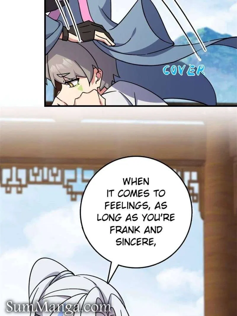 My Master Only Breaks Through Every Time the Limit Is Reached Chapter 158 – Page 42