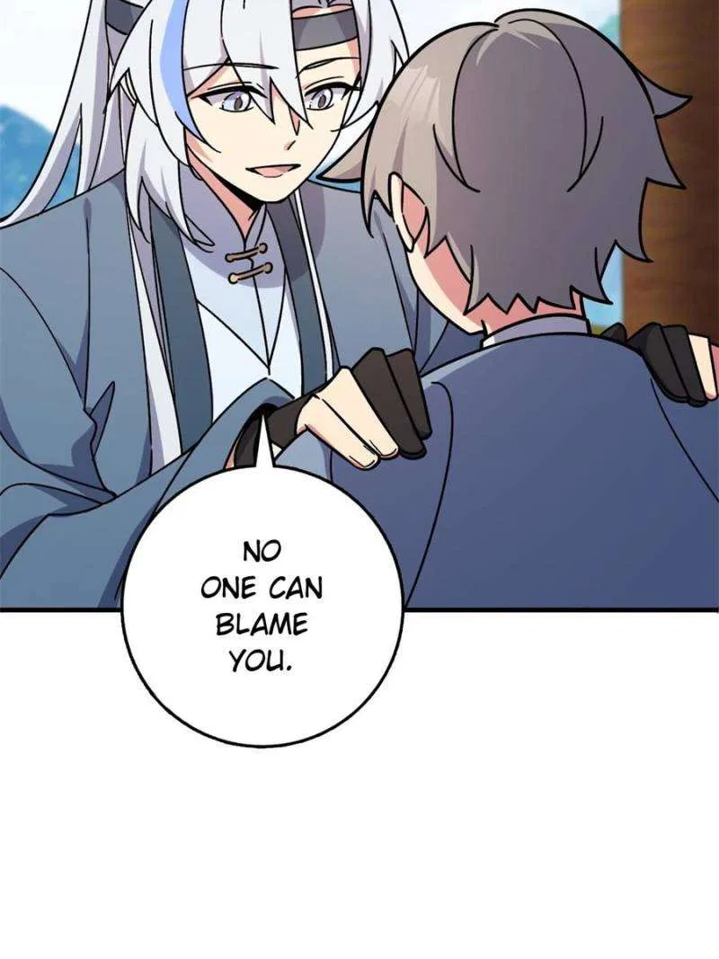 My Master Only Breaks Through Every Time the Limit Is Reached Chapter 158 – Page 43
