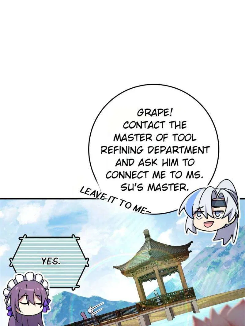 My Master Only Breaks Through Every Time the Limit Is Reached Chapter 158 – Page 44
