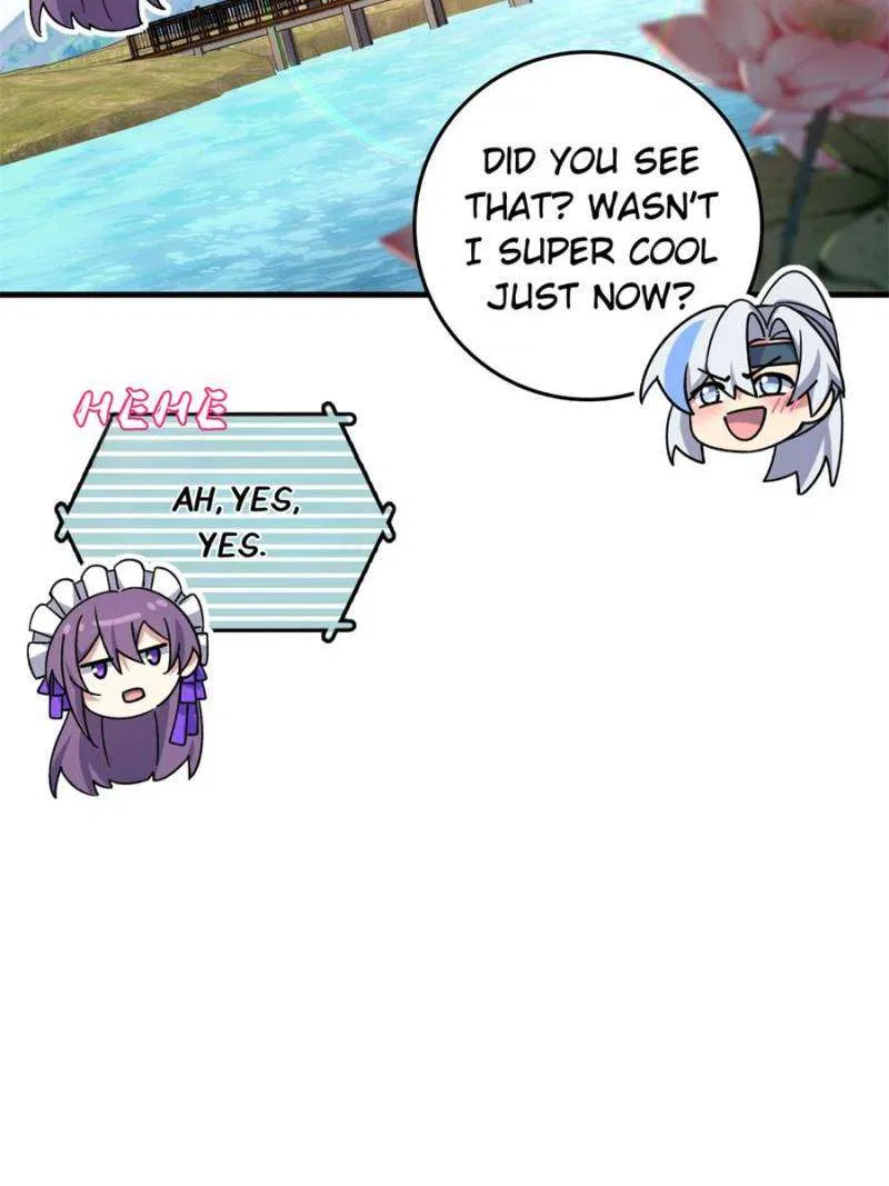 My Master Only Breaks Through Every Time the Limit Is Reached Chapter 158 – Page 45