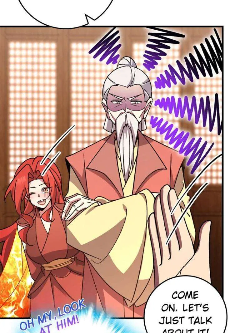 My Master Only Breaks Through Every Time the Limit Is Reached Chapter 158 – Page 47