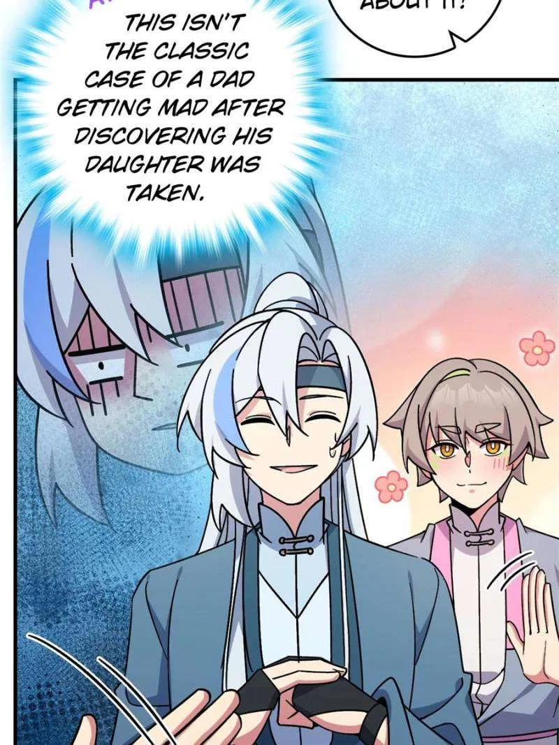 My Master Only Breaks Through Every Time the Limit Is Reached Chapter 158 – Page 48