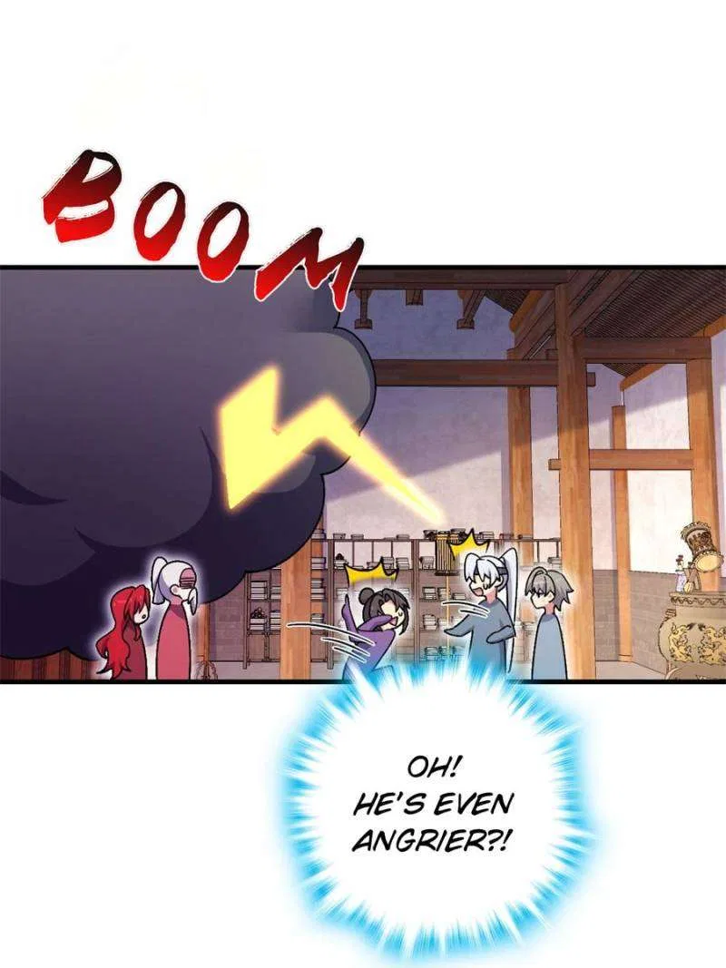 My Master Only Breaks Through Every Time the Limit Is Reached Chapter 158 – Page 50
