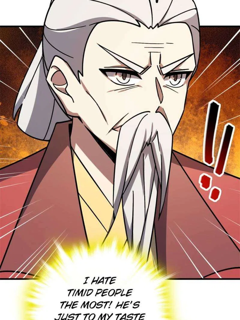 My Master Only Breaks Through Every Time the Limit Is Reached Chapter 158 – Page 55