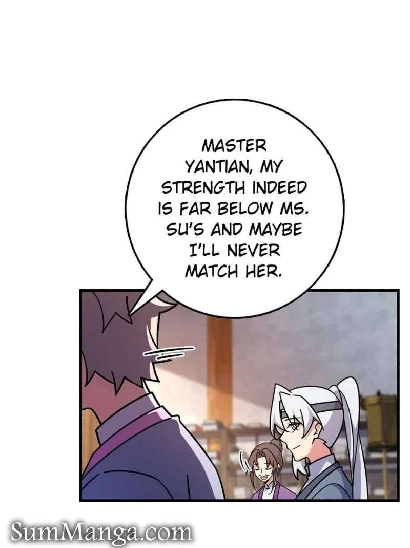 My Master Only Breaks Through Every Time the Limit Is Reached Chapter 158 – Page 57