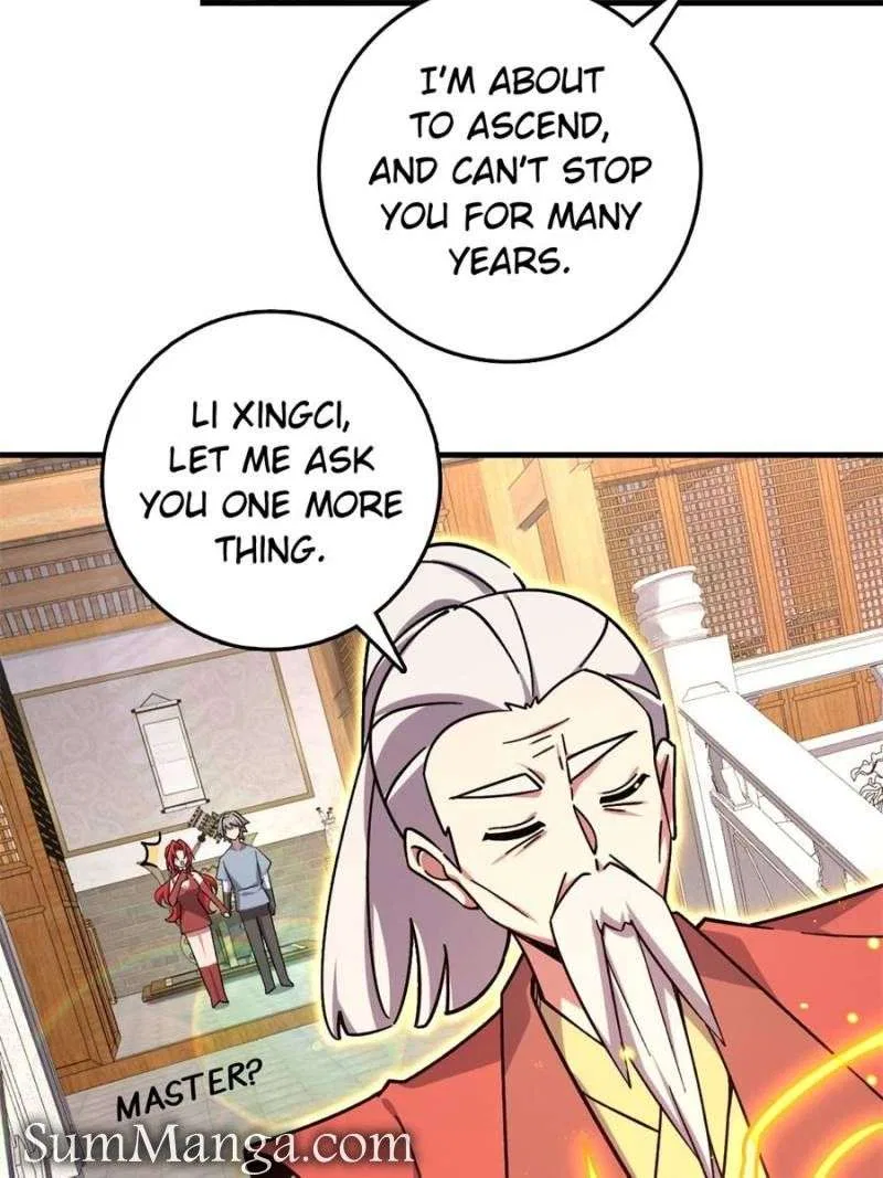My Master Only Breaks Through Every Time the Limit Is Reached Chapter 158 – Page 62