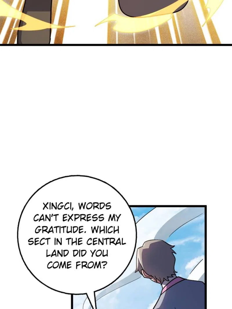 My Master Only Breaks Through Every Time the Limit Is Reached Chapter 157 – Page 21