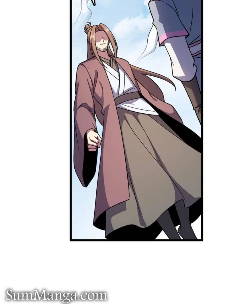 My Master Only Breaks Through Every Time the Limit Is Reached Chapter 157 – Page 22