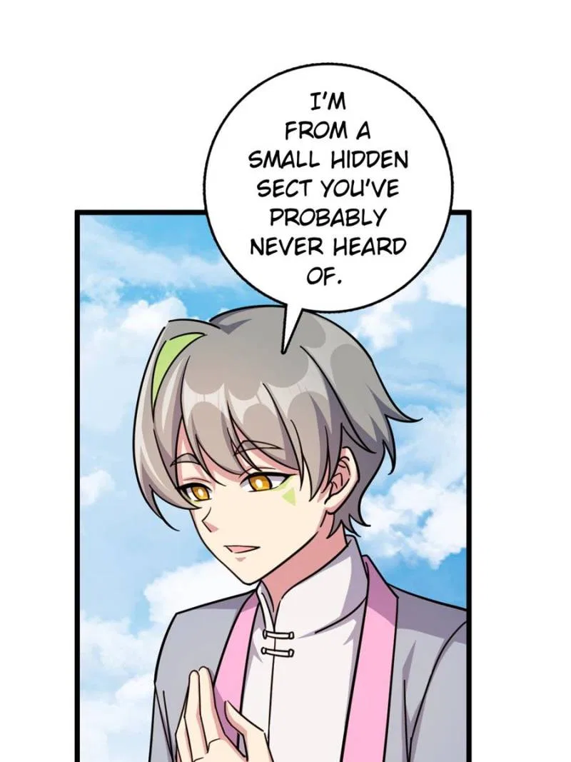 My Master Only Breaks Through Every Time the Limit Is Reached Chapter 157 – Page 23