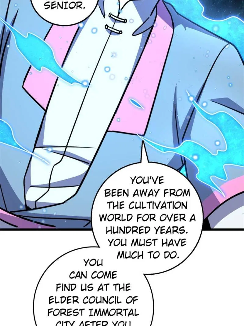 My Master Only Breaks Through Every Time the Limit Is Reached Chapter 157 – Page 27