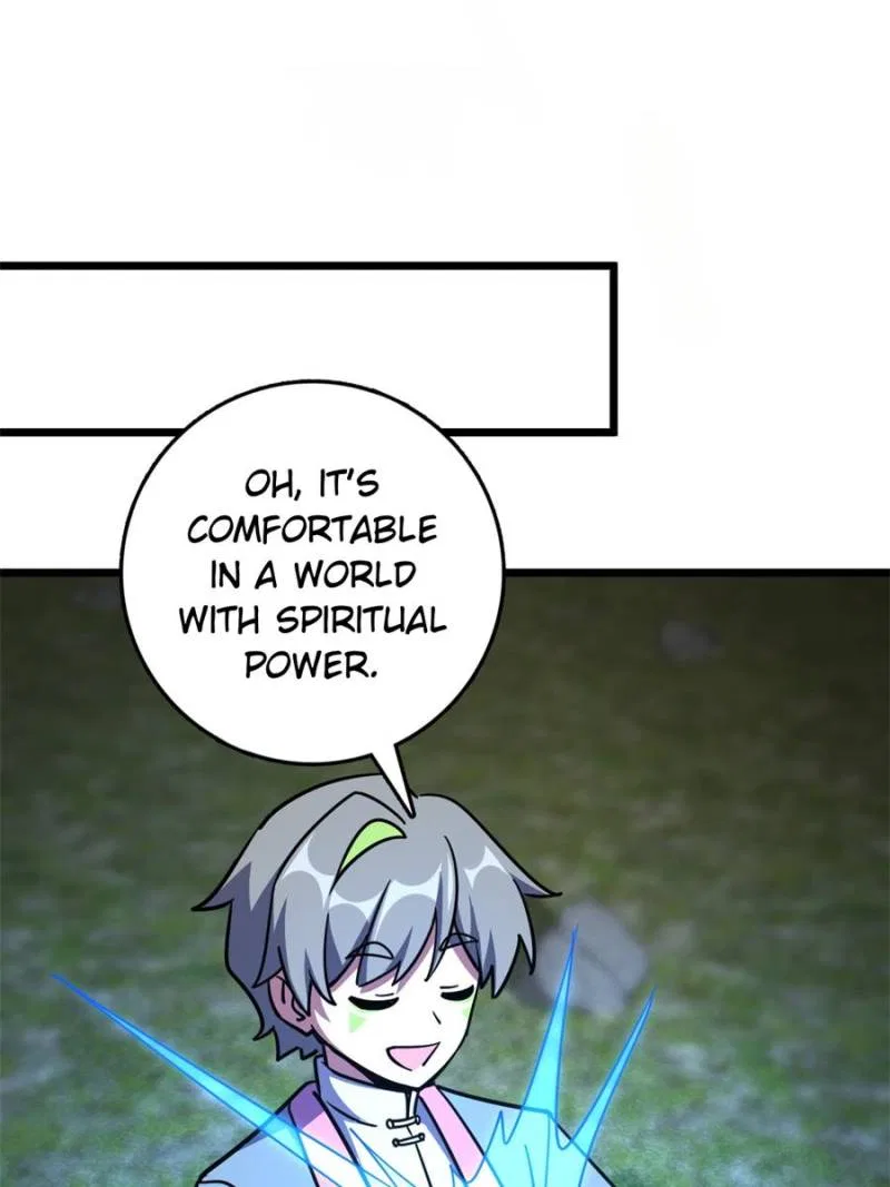 My Master Only Breaks Through Every Time the Limit Is Reached Chapter 157 – Page 31