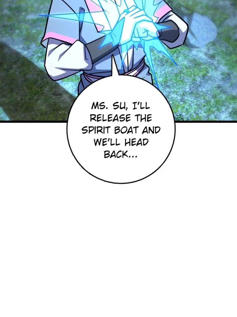 My Master Only Breaks Through Every Time the Limit Is Reached Chapter 157 – Page 32