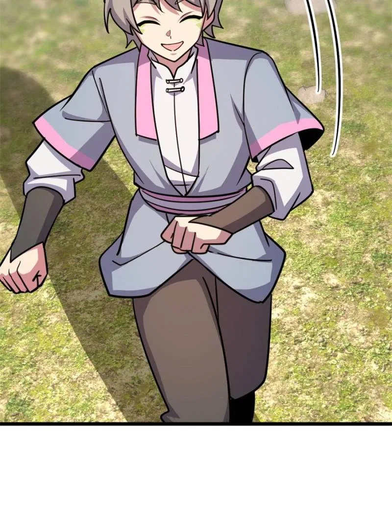 My Master Only Breaks Through Every Time the Limit Is Reached Chapter 157 – Page 35