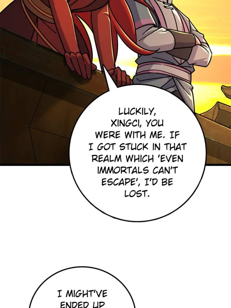 My Master Only Breaks Through Every Time the Limit Is Reached Chapter 157 – Page 40