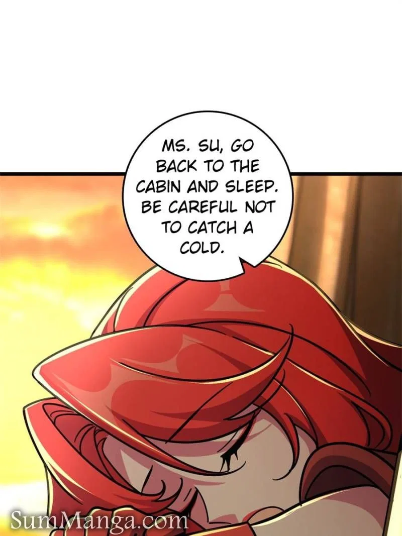 My Master Only Breaks Through Every Time the Limit Is Reached Chapter 157 – Page 57