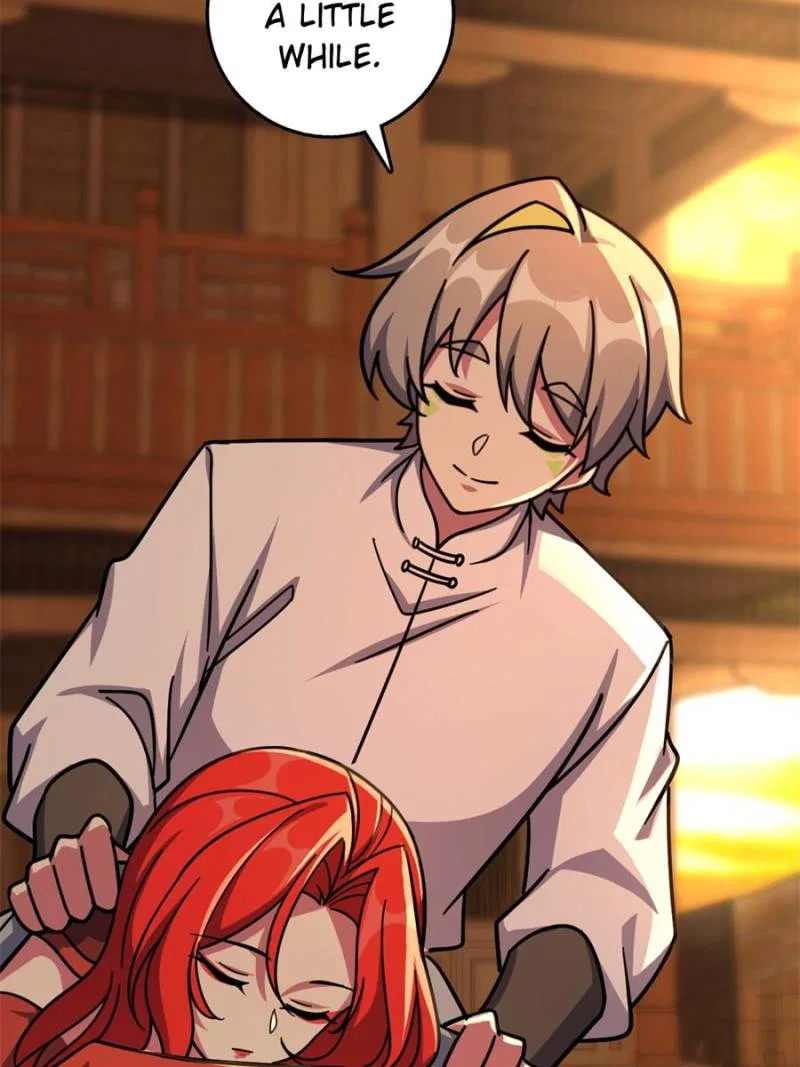 My Master Only Breaks Through Every Time the Limit Is Reached Chapter 157 – Page 61