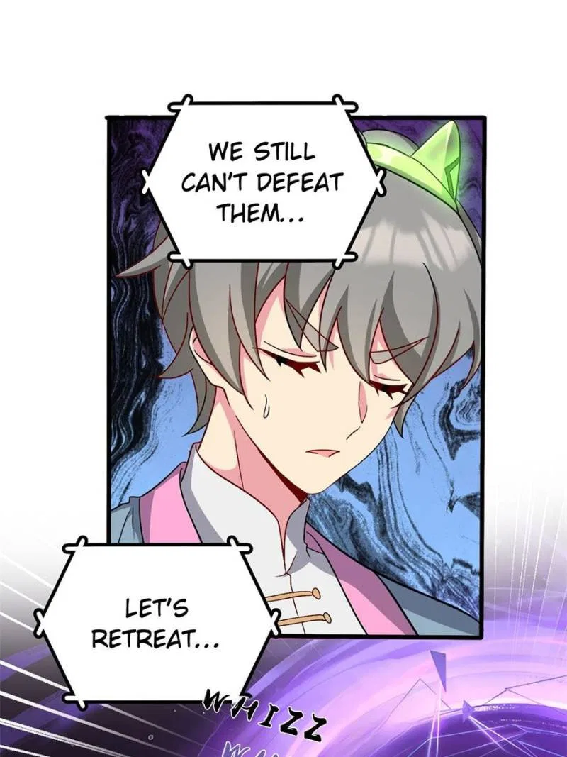 My Master Only Breaks Through Every Time the Limit Is Reached Chapter 156 – Page 4