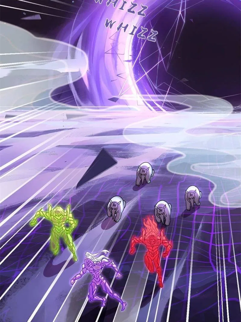 My Master Only Breaks Through Every Time the Limit Is Reached Chapter 156 – Page 5