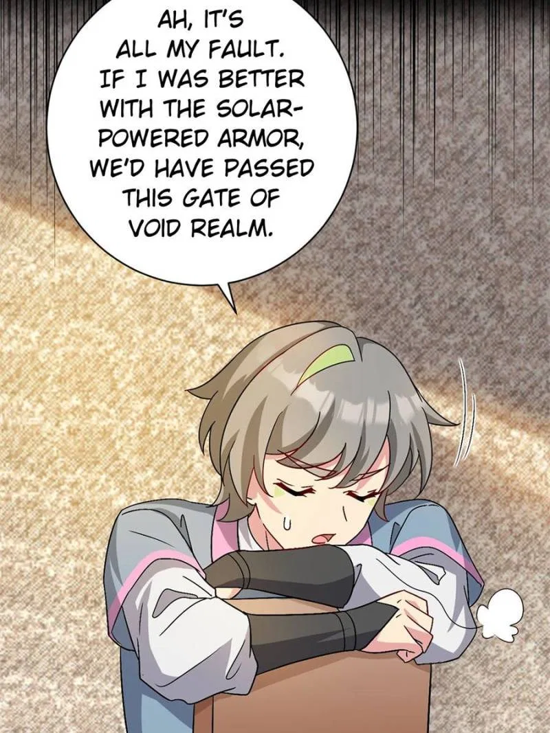 My Master Only Breaks Through Every Time the Limit Is Reached Chapter 156 – Page 7
