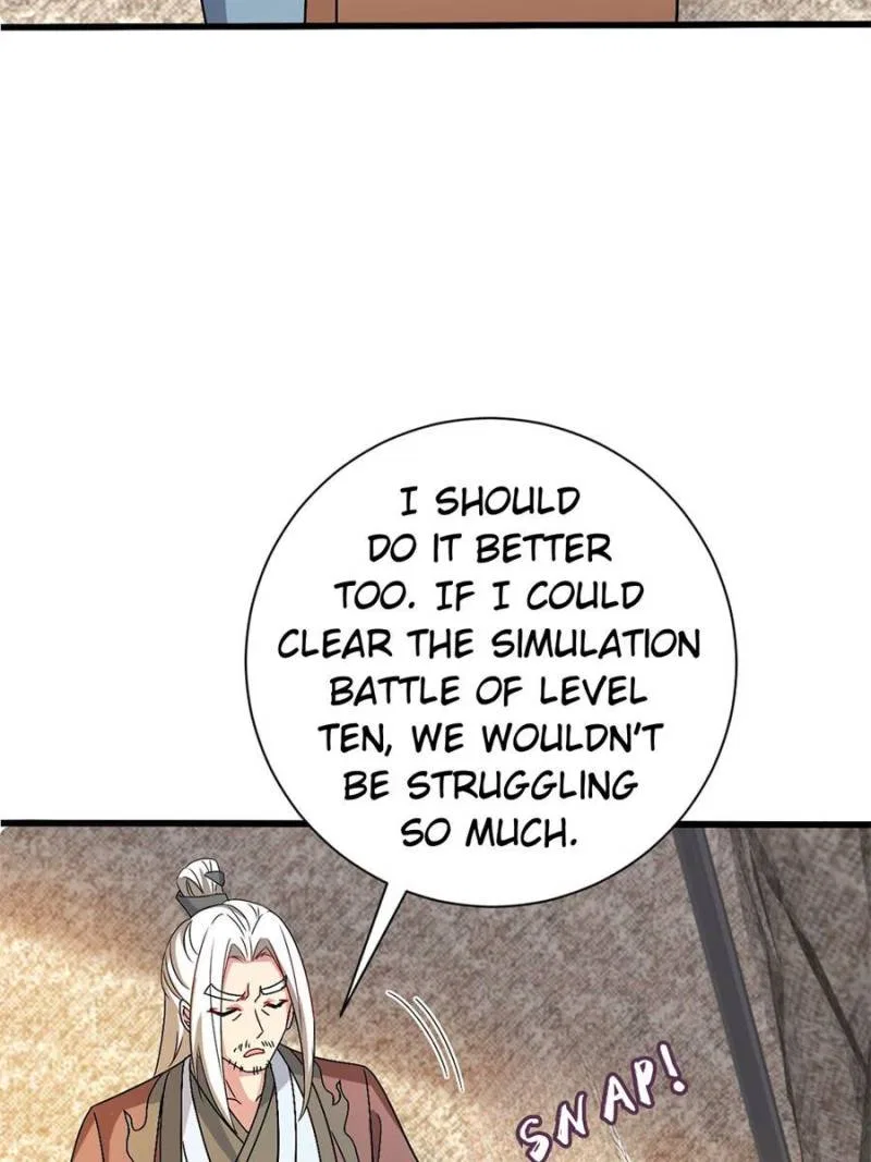 My Master Only Breaks Through Every Time the Limit Is Reached Chapter 156 – Page 8
